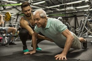 The Strength in Exercising And Ageing