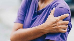 What To Do About A Frozen Shoulder!