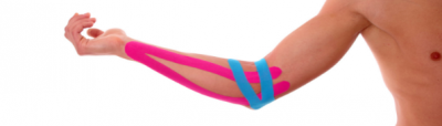 The low-down on Kinesiology Tape