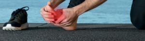 Injury Blog: Lateral Ankle Sprain