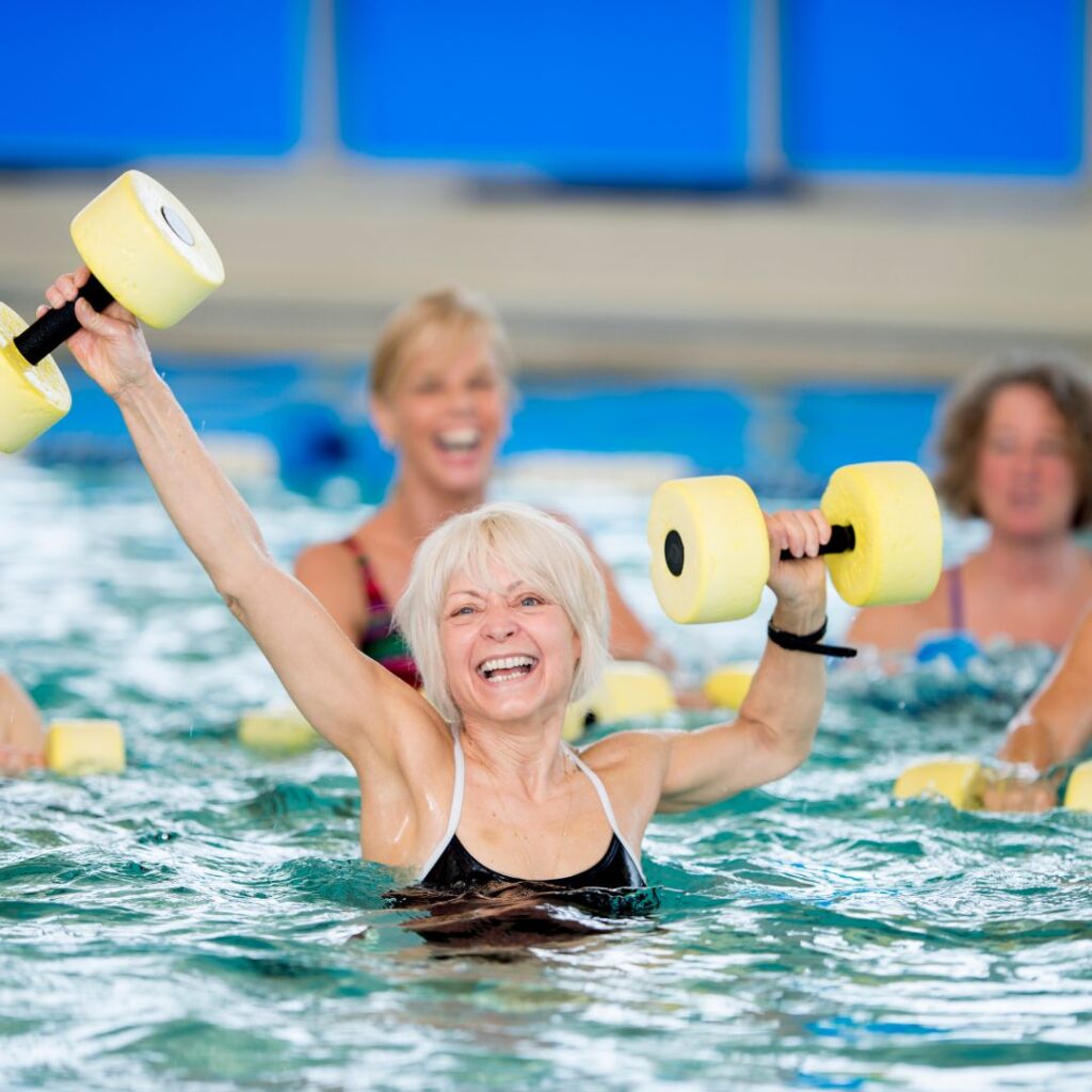 Hydrotherapy Canberra Physiotherapy clinic TM Physio Canberra