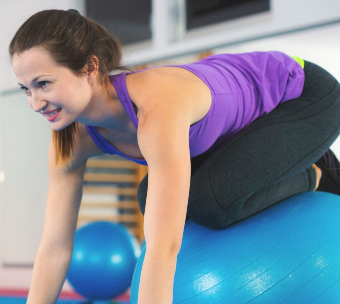 targeted exercise class