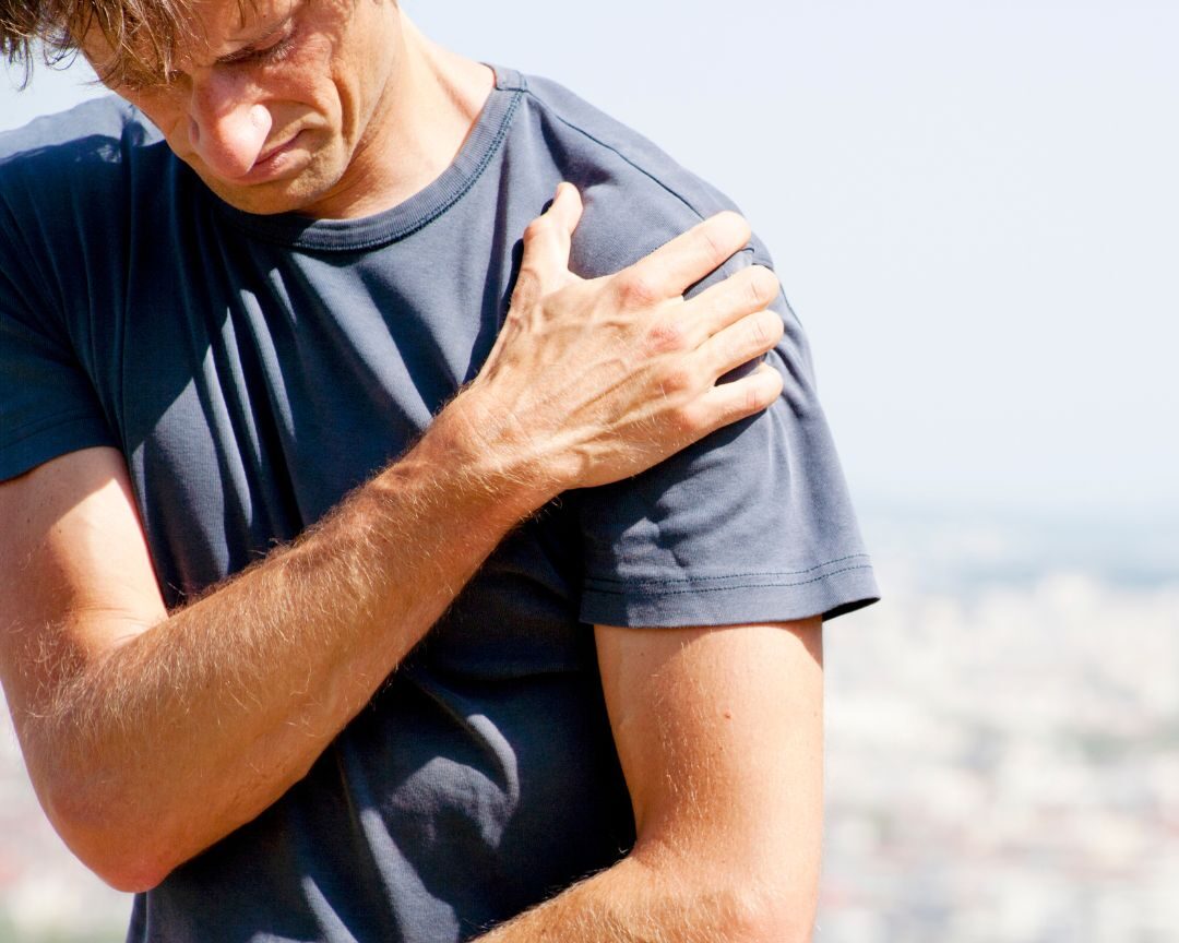 shoulder pain