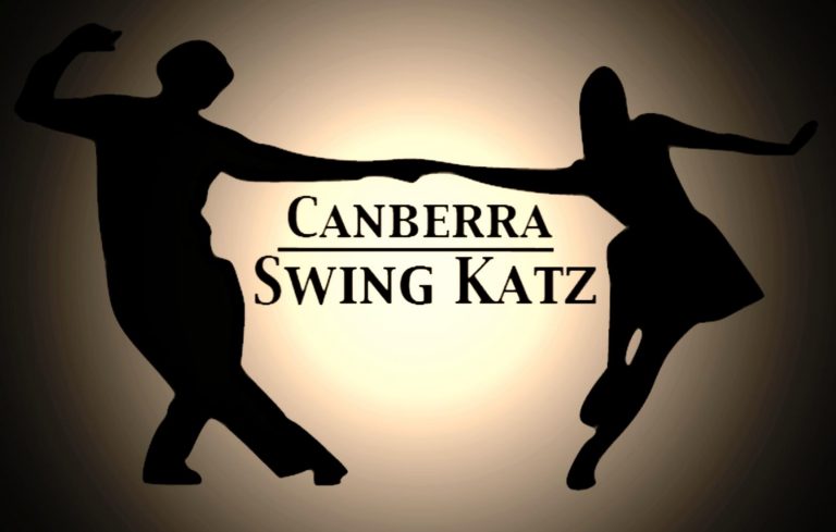 Canberra Swing Katz logo