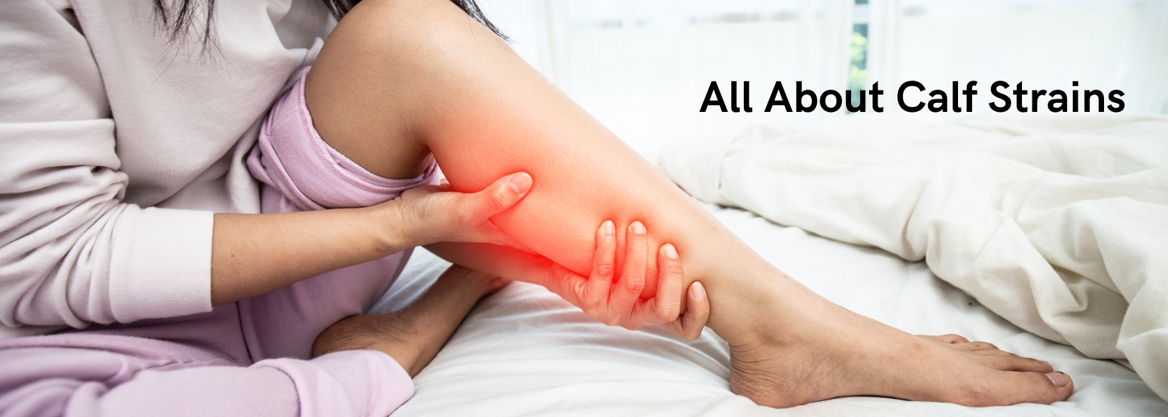 All About Calf Strains - Canberra Physiotherapy clinic - TM Physio Canberra