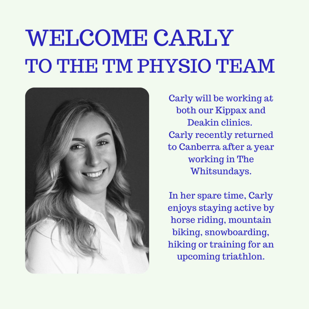 All About Calf Strains - Canberra Physiotherapy clinic - TM Physio