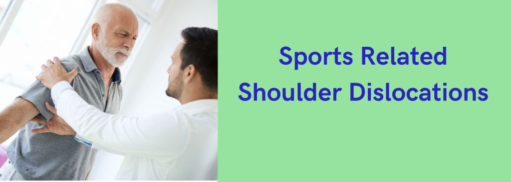 shoulder Disloation