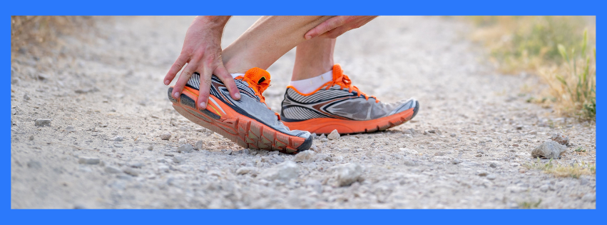 Ligament sprains